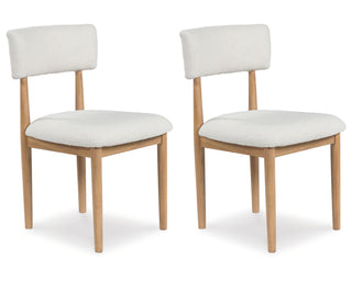 Sawdyn Dining Chair (Set of 2)
