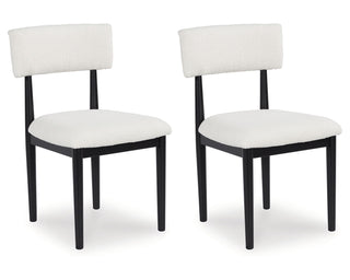Xandrum Dining Chair (Set of 2)