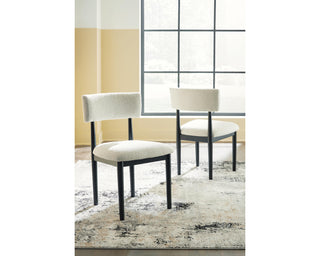 Xandrum Dining Chair (Set of 2)