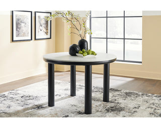 Xandrum Dining Table