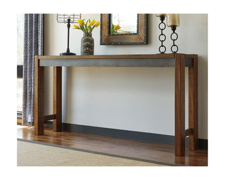 Torjin Counter Height Dining Table and 2 Barstools