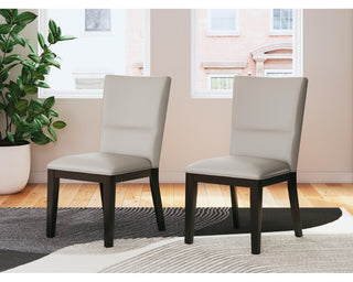 Glinari Dining Chair  (Set of 2)