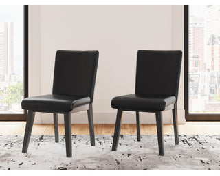 Jettaya Dining Chair (Set of 2)