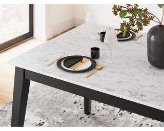 Jettaya Dining Table