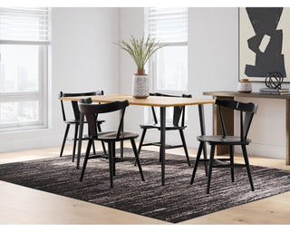 Gretlynn Dining Table and 4 Chairs