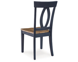 Landocken Dining Table and 4 Chairs