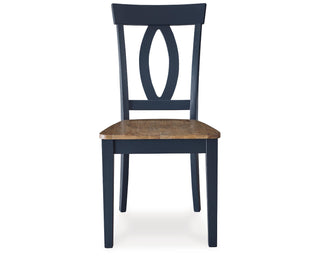 Landocken Dining Table and 4 Chairs