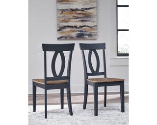 Landocken Dining Chair (Set of 2)