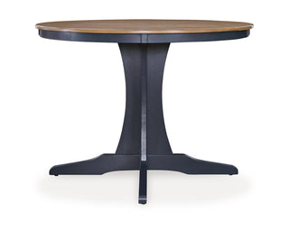 Landocken Dining Table and 4 Chairs