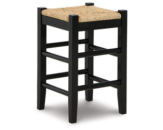Mirimyn Counter Height Bar Stool (Set of 2)