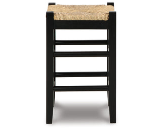 Mirimyn Counter Height Bar Stool (Set of 2)