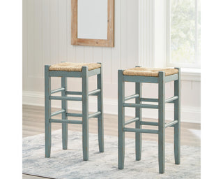 Mirimyn Bar Height Bar Stool (Set of 2)