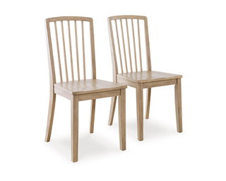 Gleanville Dining Chair (Set of 2)