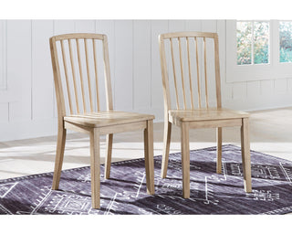 Gleanville Dining Chair (Set of 2)