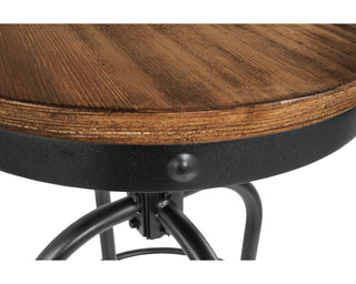 Pinnadel Bar Height Bar Stool