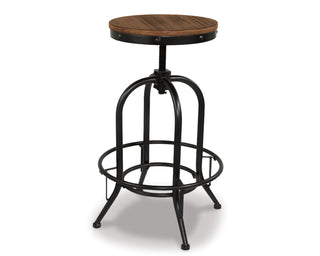 Pinnadel Bar Height Bar Stool