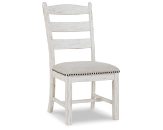 Valebeck Dining Table and 4 Chairs