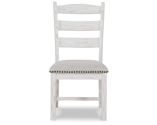 Valebeck Dining Table and 4 Chairs