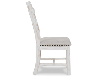 Valebeck Dining Table and 4 Chairs