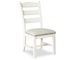 Valebeck Dining Table and 8 Chairs