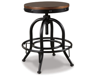 Valebeck Counter Height Bar Stool (Set of 2)