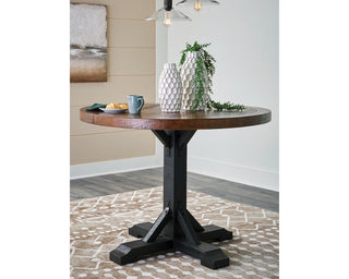 Valebeck Counter Height Dining Table