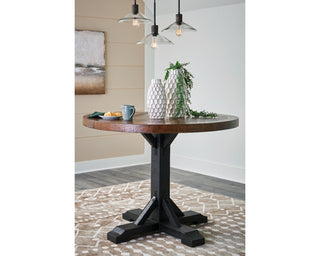 Valebeck Counter Height Dining Table