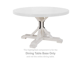 Valebeck Dining Table Base