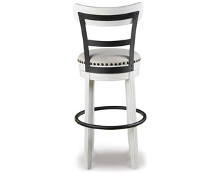 Valebeck Bar Height Bar Stool