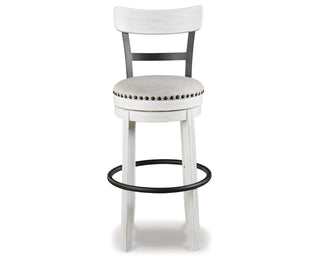 Valebeck Bar Height Bar Stool