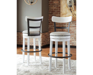 Valebeck Bar Height Bar Stool