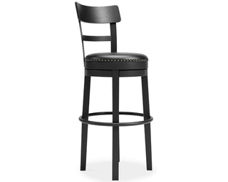 Valebeck Bar Height Bar Stool (Set of 2)