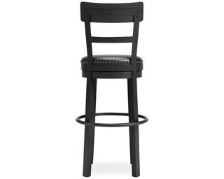 Valebeck Bar Height Bar Stool (Set of 2)
