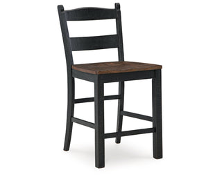 Valebeck Counter Height Barstool (Set of 2)