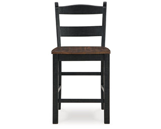 Valebeck Counter Height Barstool (Set of 2)