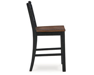 Valebeck Counter Height Barstool (Set of 2)