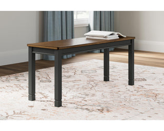 Owingsville Dining Bench