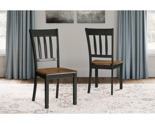 Owingsville Dining Chair (Set of 2)