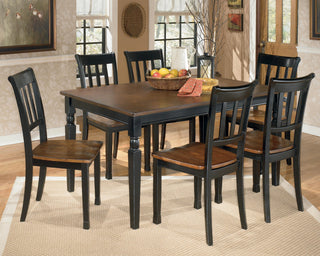 Owingsville Dining Chair (Set of 2)