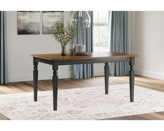Owingsville Dining Table