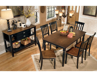 Owingsville Dining Chair (Set of 2)