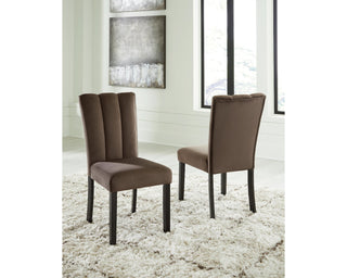 Jeshina Dining Chair (Set of 2)