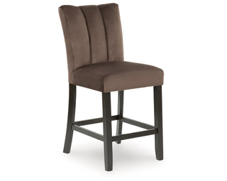 Jeshina Counter Height Barstool (Set of 2)