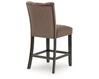 Jeshina Counter Height Barstool (Set of 2)
