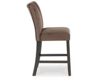 Jeshina Counter Height Barstool (Set of 2)