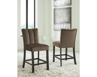 Jeshina Counter Height Barstool (Set of 2)