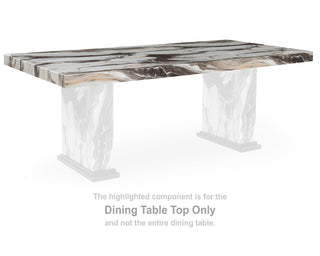 Jeshina Dining Table Top