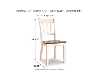Whitesburg Dining Chair