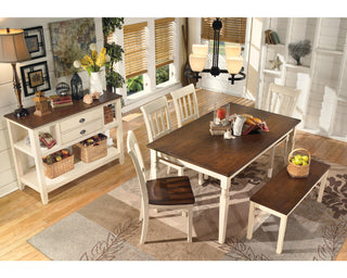 Whitesburg Dining Table