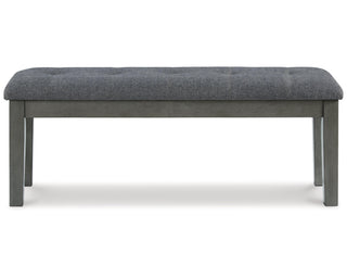 Hallanden 50" Dining Bench